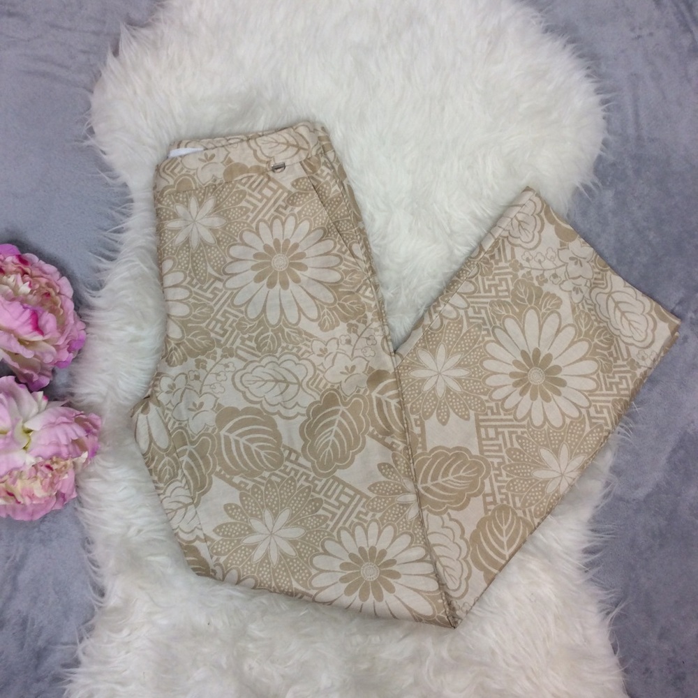 Escada Sport Floral Pants